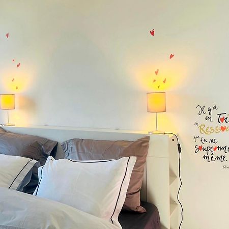 Apartamento Le Castel Mosan Namur Exterior foto