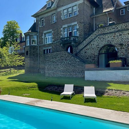 Apartamento Le Castel Mosan Namur Exterior foto