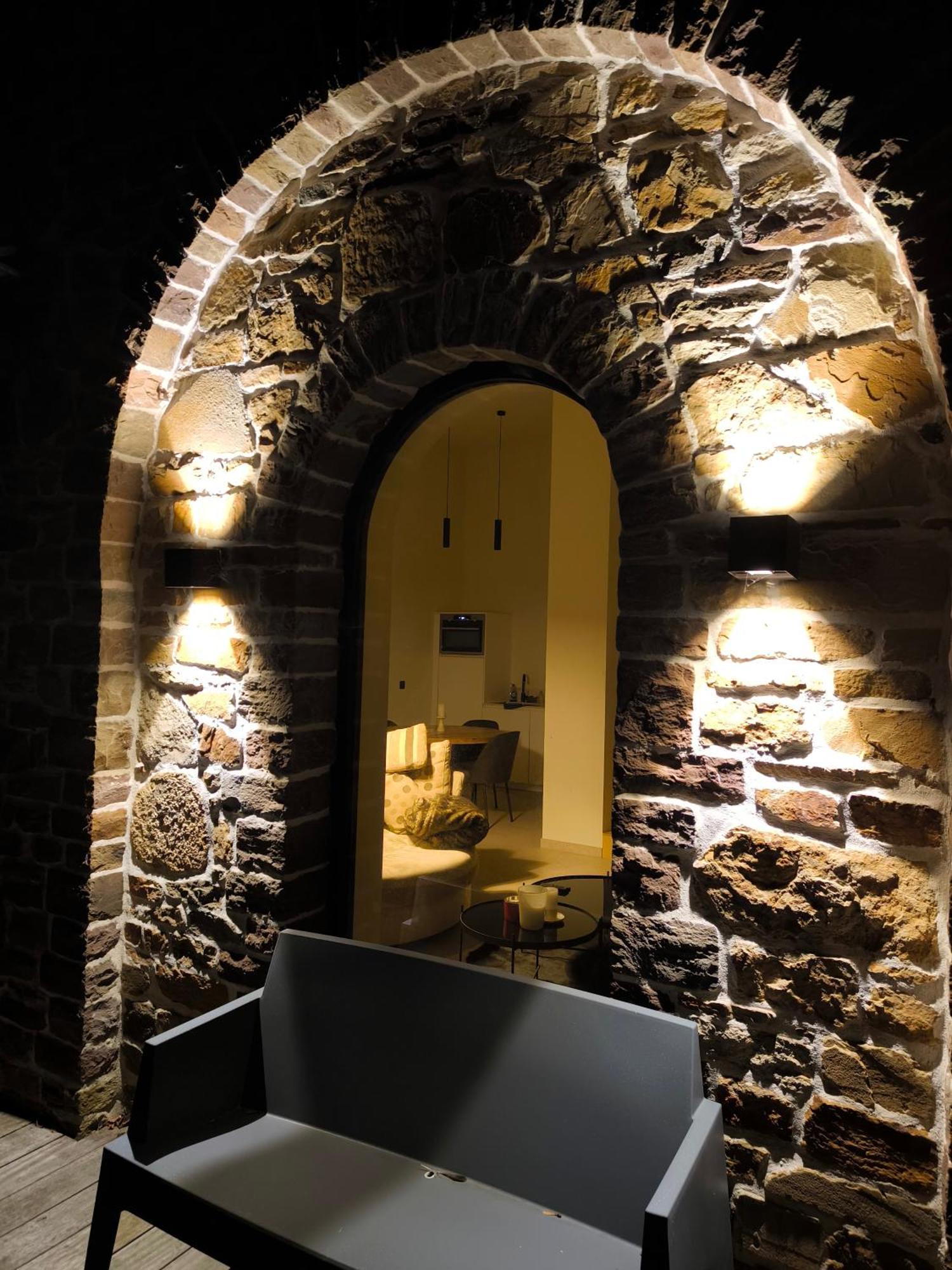 Apartamento Le Castel Mosan Namur Exterior foto