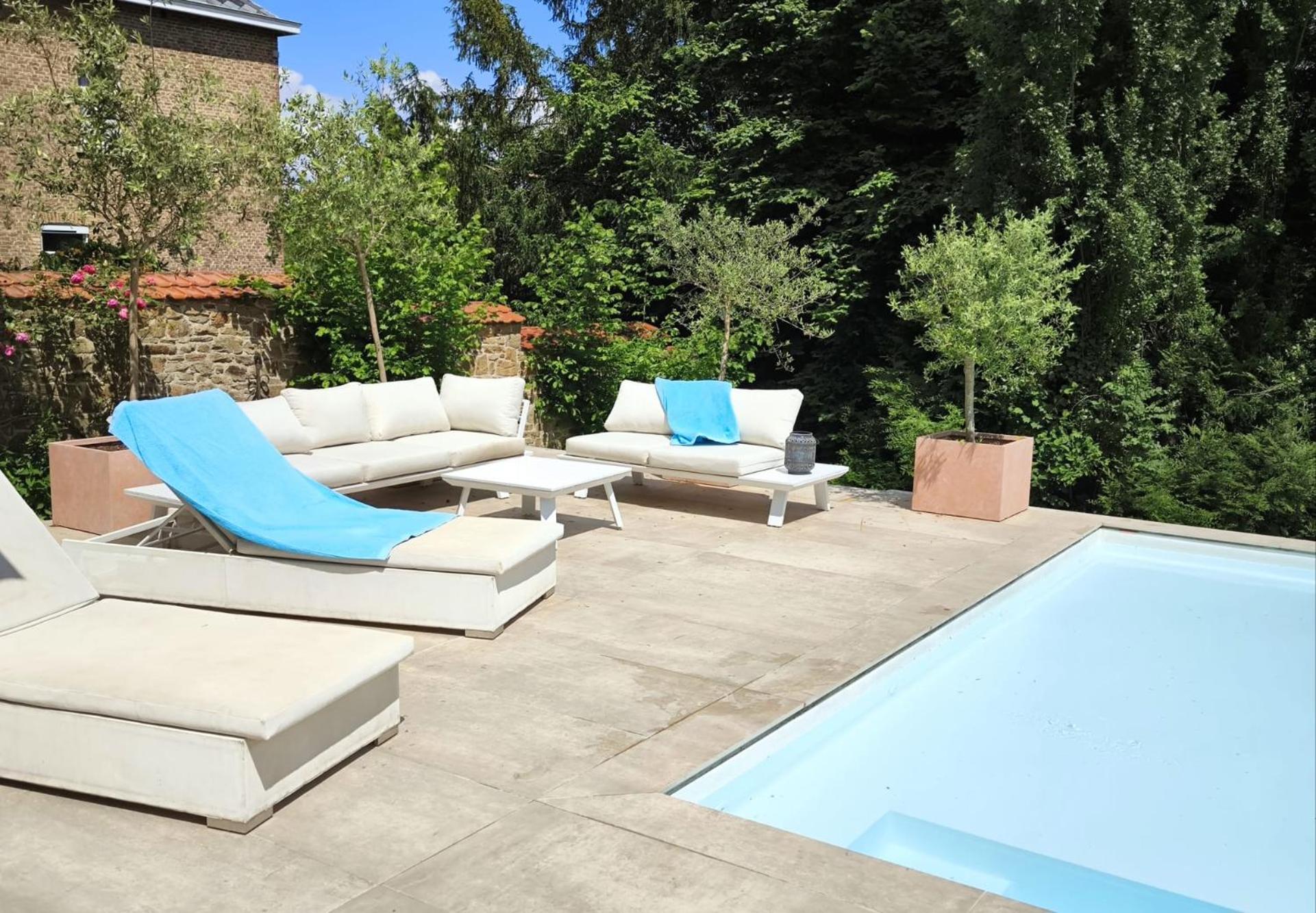 Apartamento Le Castel Mosan Namur Exterior foto