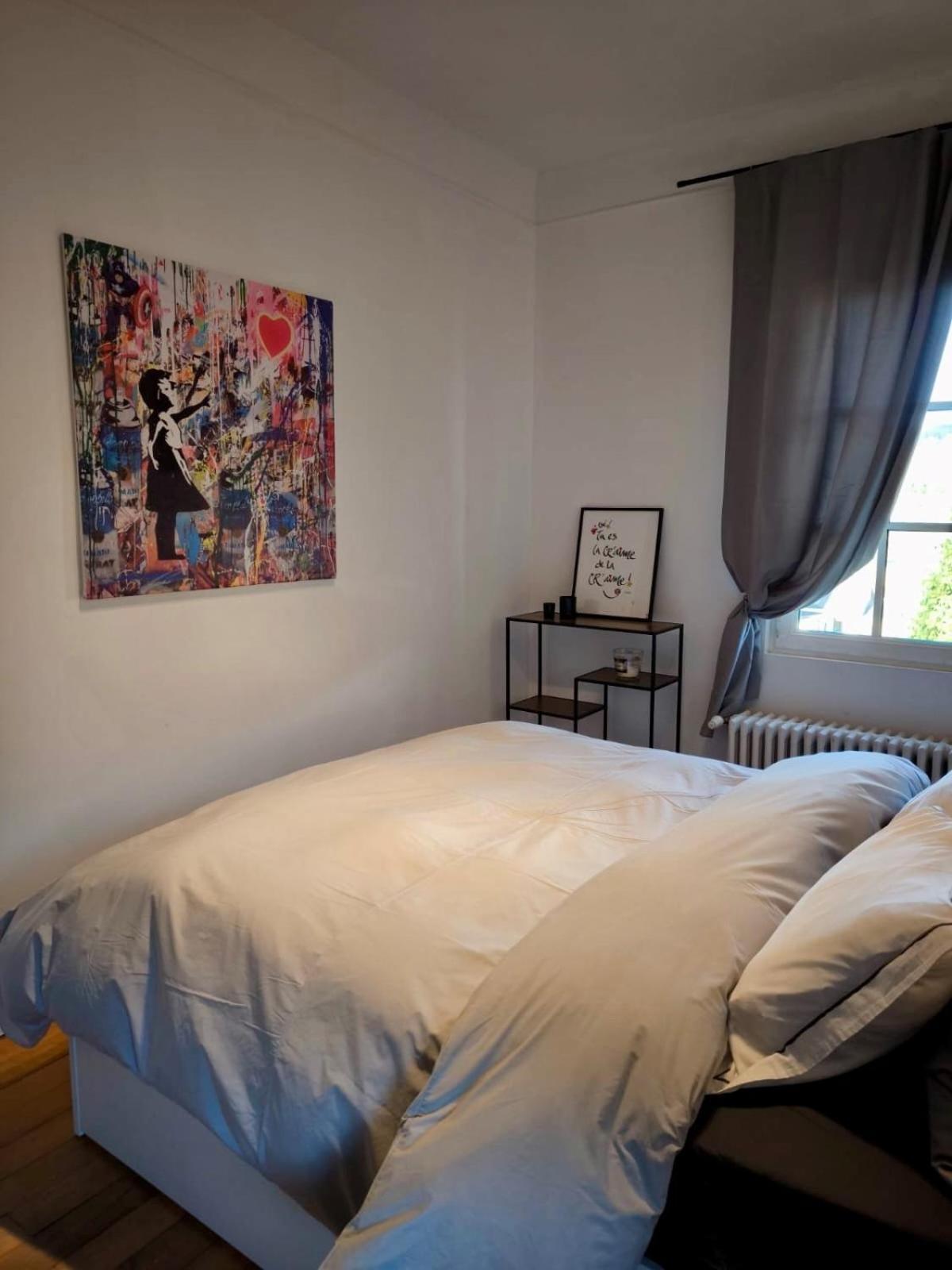 Apartamento Le Castel Mosan Namur Exterior foto