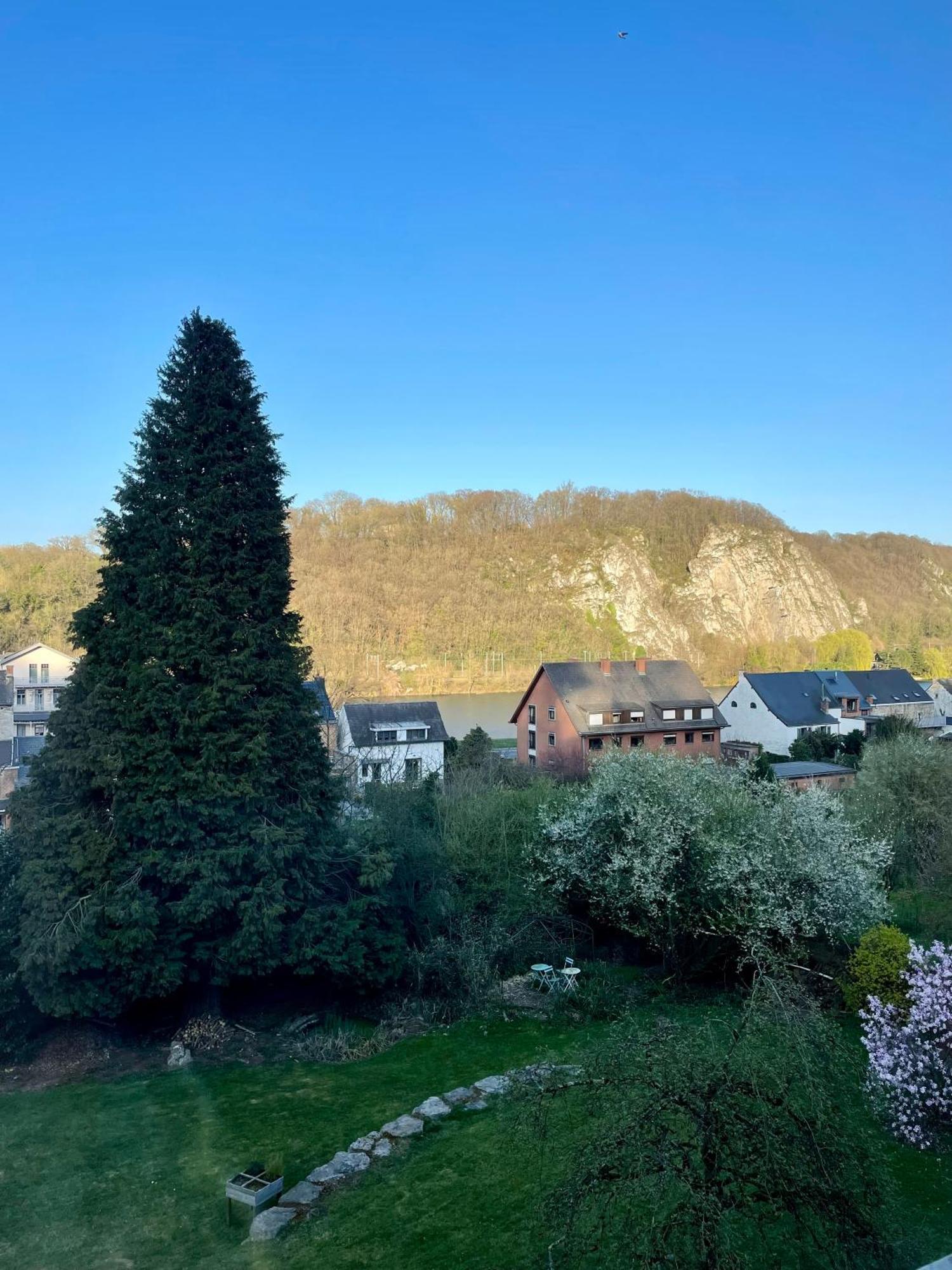 Apartamento Le Castel Mosan Namur Exterior foto