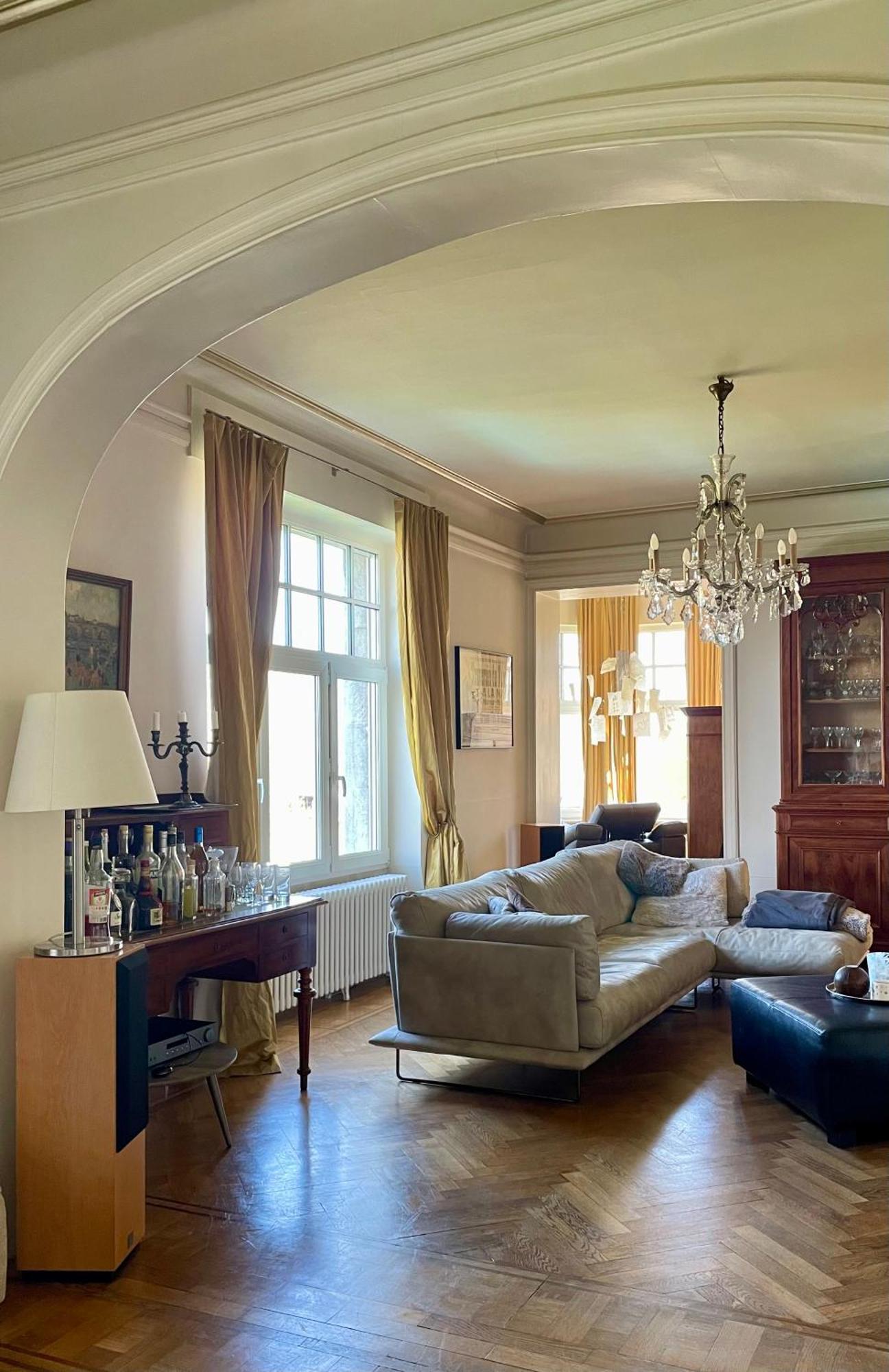 Apartamento Le Castel Mosan Namur Exterior foto