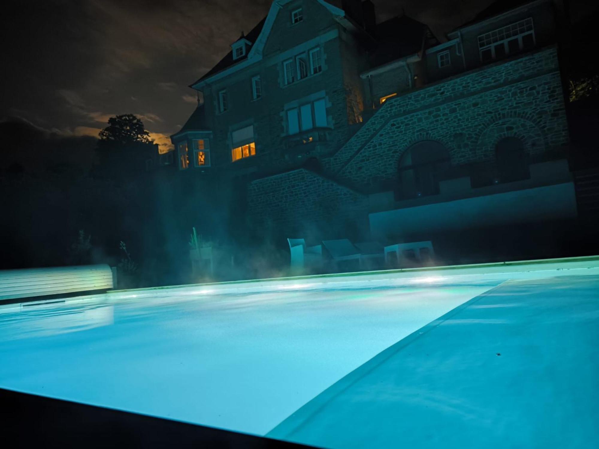 Apartamento Le Castel Mosan Namur Exterior foto